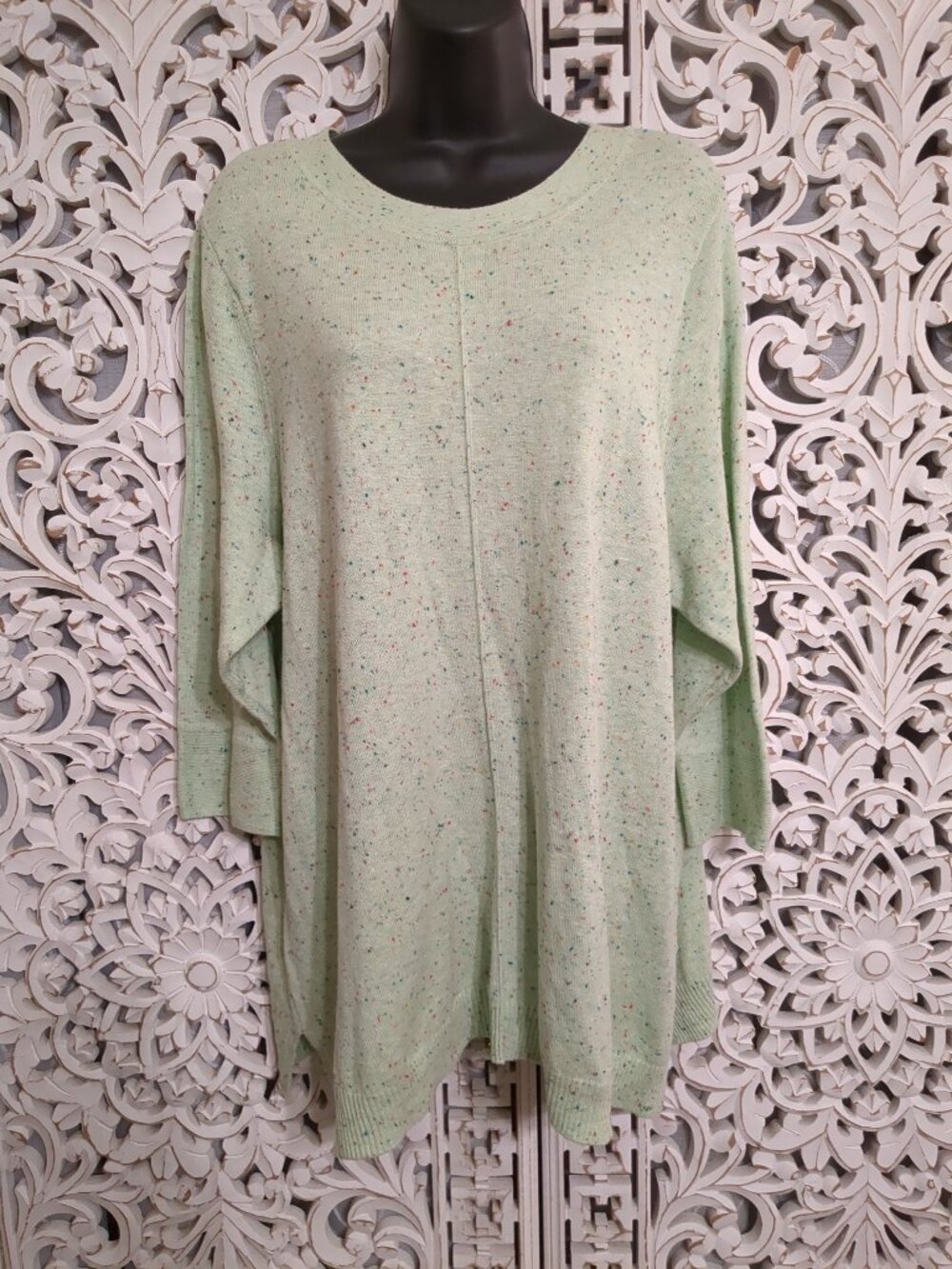 🍀🍀🍀 P2P 23" Great St Paddy's Day Long Sleeve Cotton Sweater